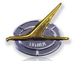 Ford The Collector's Edition Badges 8