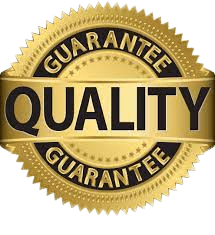 Product Quality Guarantee