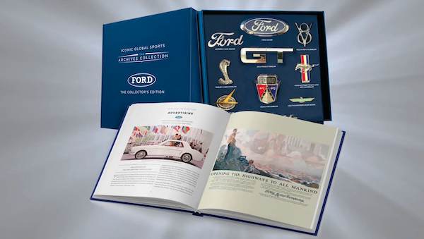 Ford Collector's Edition